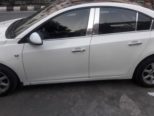 Used Chevrolet Cruze LTZ 2012 MT for sale in New Delhi