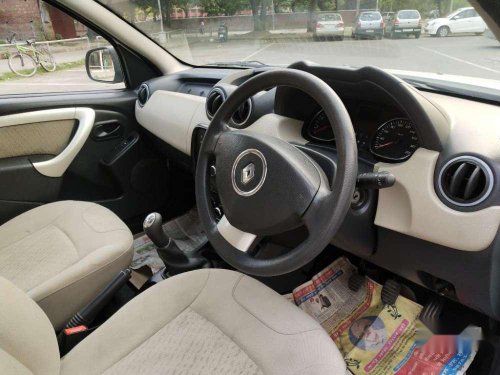 Used Renault Duster 85 PS RxL Diesel, 2013, MT for sale in Chandigarh 