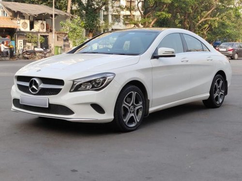 2018 Mercedes Benz 200 AT in Mumbai for sale