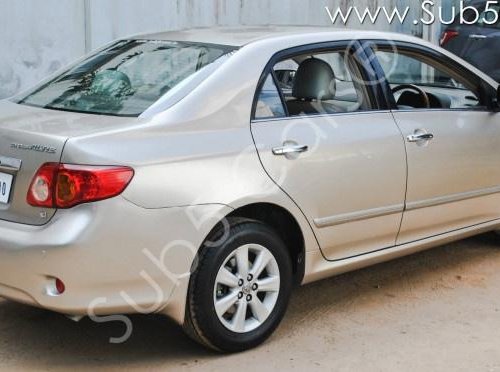 2008 Toyota Corolla Altis VL AT for sale