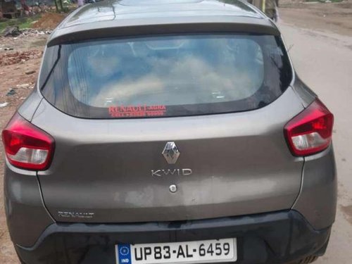 Used Renault Kwid RXL, 2017, Petrol MT for sale in Agra 