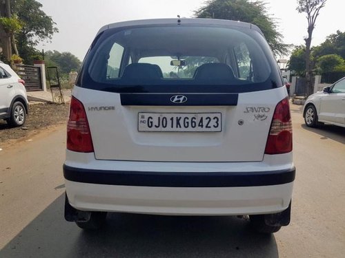 Used 2011 Hyundai Santro Xing XL MT for sale in Ahmedabad