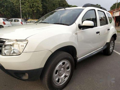 Used Renault Duster 85 PS RxL Diesel, 2013, MT for sale in Chandigarh 