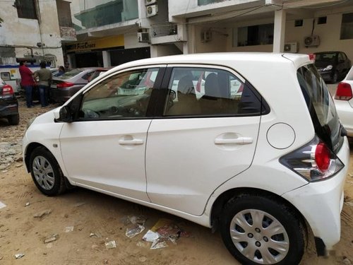 Used Honda Brio S Option MT car at low price in New Delhi