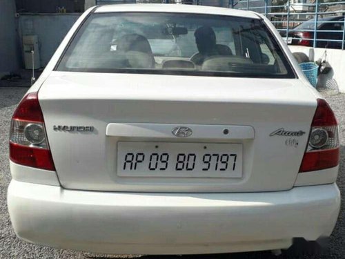 Used 2006 Hyundai Accent CRDI MT for sale in Hyderabad 