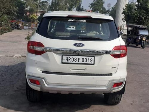 Used Ford Endeavour AT car at low price in New Delhi