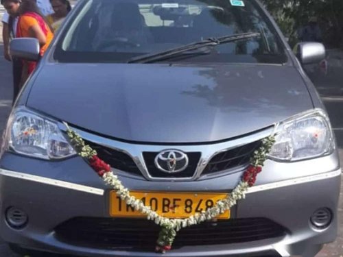 Toyota Etios GD 2019 MT for sale in Chennai 