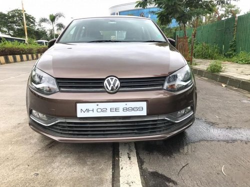 Volkswagen Polo 1.2 MPI Highline 2016 MT for sale in Pune