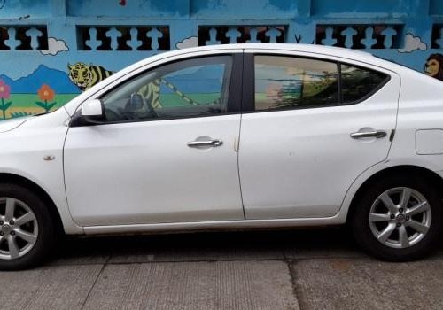 Nissan Sunny 2011-2014 Diesel XV 2012 MT for sale in Pune