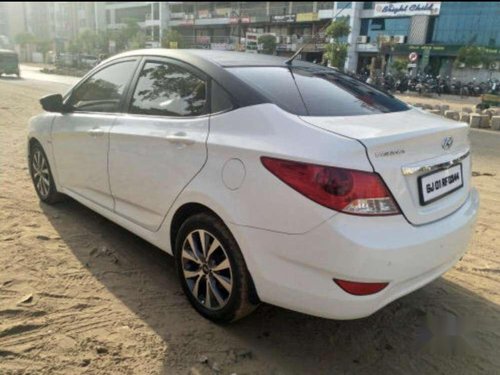 Used Hyundai Verna 1.6 CRDi SX 2014 AT for sale in Ahmedabad 