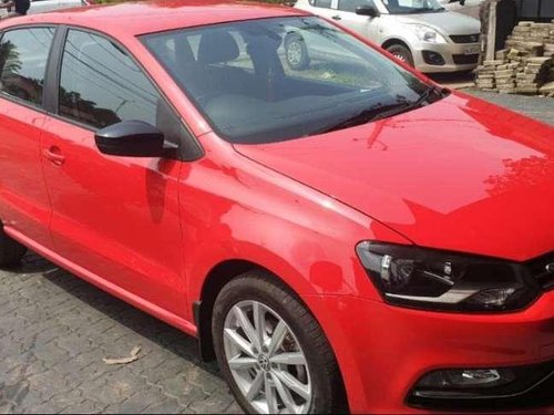 Used Volkswagen Polo GT TSI AT for sale in Kochi at low price