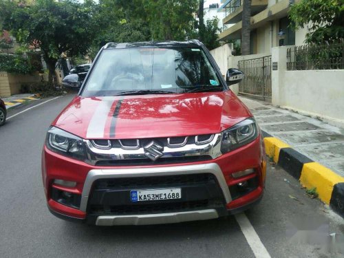 Used Maruti Suzuki Vitara Brezza ZDi Plus 2017 AT for sale in Nagar 