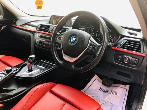 Used BMW 3 Series AT car at low price in Ahmedabad