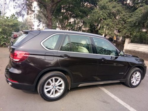 Used 2014 BMW X5 xDrive 30d Design Pure Experience 5 Seater AT in Mumbai for sale