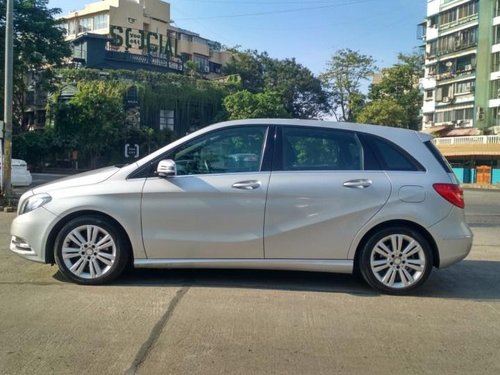 2013 Mercedes Benz B Class AT in Mumbai for sale