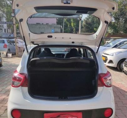 2017 Hyundai i10 Sportz MT for sale in Ahmedabad