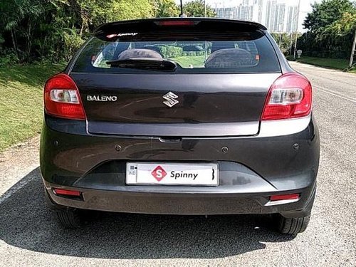 Maruti Suzuki Baleno Delta MT 2017 in Hyderabad