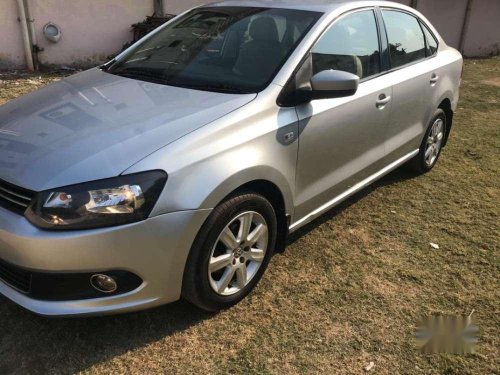 Used 2012 Volkswagen Vento AT for sale in Visnagar 