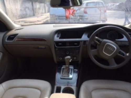 Used Audi A4 2.0 TDI AT 2012 for sale in New Delhi