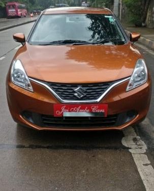 Maruti Baleno 1.2 Delta MT For sale in Mumbai