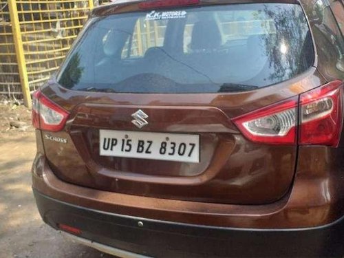 Used 2016 Maruti Suzuki S Cross MT in Moradabad