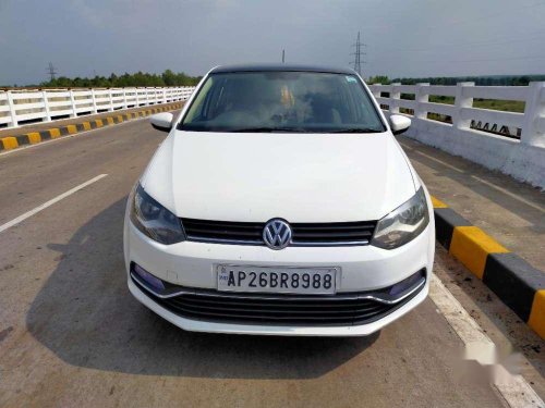 Used Volkswagen Polo Highline Diesel, 2017, MT for sale in Guntur 