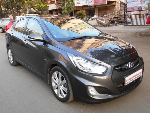 Hyundai Verna 1.6 SX 2011 AT for sale in Mumbai