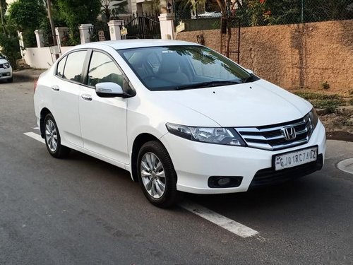 Honda City 2013 V MT Exclusive  for sale in Ahmedabad