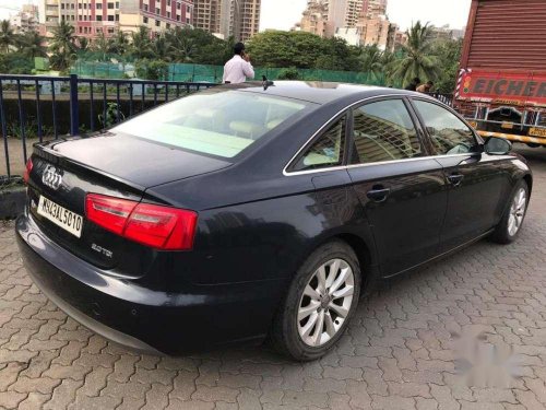 Used Audi A6 AT for sale in Mumbai 