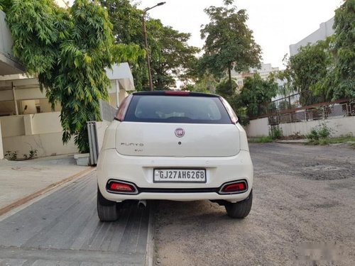 Fiat Punto 1.3 Active MT 2015 for sale in Ahmedabad