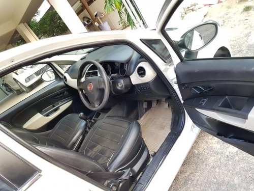 Fiat Punto 1.3 Active MT 2015 for sale in Ahmedabad