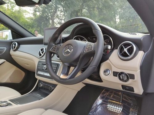 2018 Mercedes Benz 200 AT in Mumbai for sale