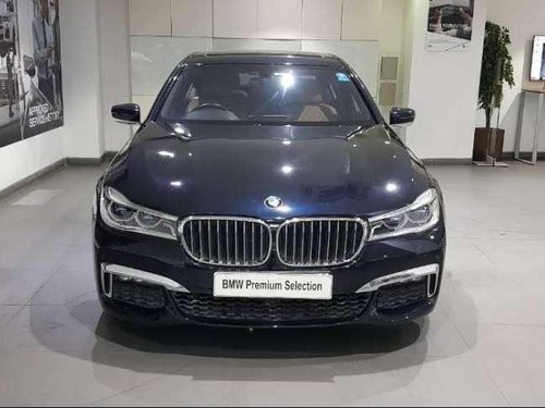 BMW 7 Series 2016 AT for sale in Mumbai 