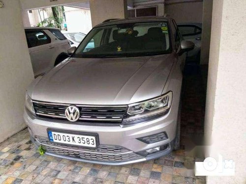 Used Volkswagen Tiguan 2.0 TDI Highline 2018 AT for sale in Thane 