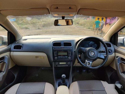 2011 Volkswagen Vento MT for sale in Nashik at low price