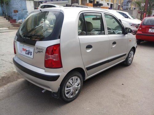 Hyundai Santro 2006 MT for sale in Hyderabad