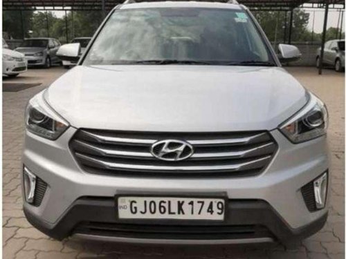 Used Hyundai Creta 1.6 SX 2018 MT for sale in Ahmedabad 