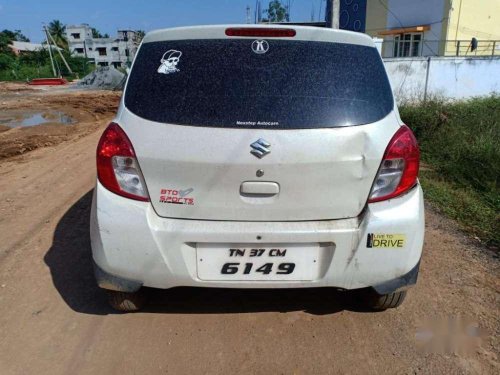 Used Maruti Suzuki Celerio 2015 MT for sale in Coimbatore 