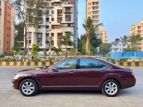 Mercedes Benz S Class 2005 2013 S 350 L 2008 AT for sale in Mumbai 