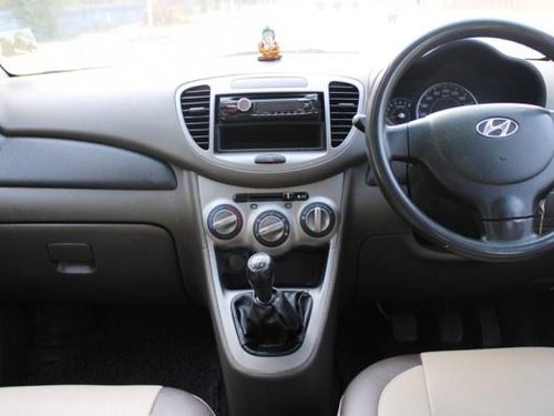 Used Hyundai i10 Magna 1.1L MT 2012 in Ahmedabad