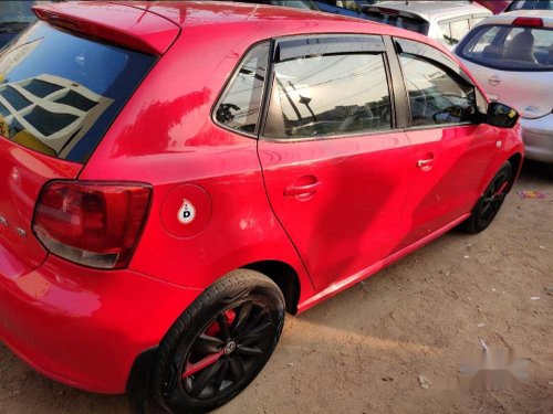 Used 2011 Volkswagen Polo MT for sale in Hyderabad 