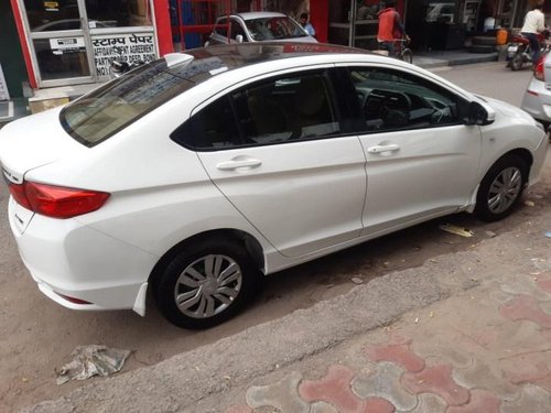 Used Honda City S 2016 MT for sale in New Delhi