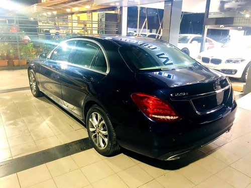 Used Mercedes Benz C-Class C 220 CDI Avantgarde AT car at low price in Pune