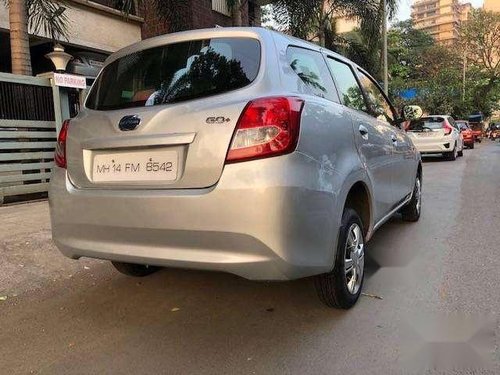 2016 Datsun GO Plus T MT for sale in Mumbai 