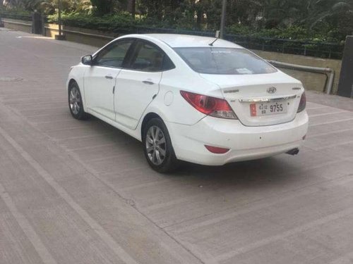 Used Hyundai Verna 1.6 CRDi SX AT for sale in Ahmedabad at low price