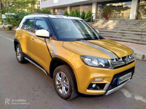 Used Maruti Suzuki Vitara Brezza ZDi 2017 MT for sale in Mumbai 