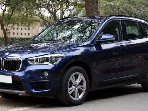 2016 BMW X1 sDrive20d Expedition AT for sale in New Delhi