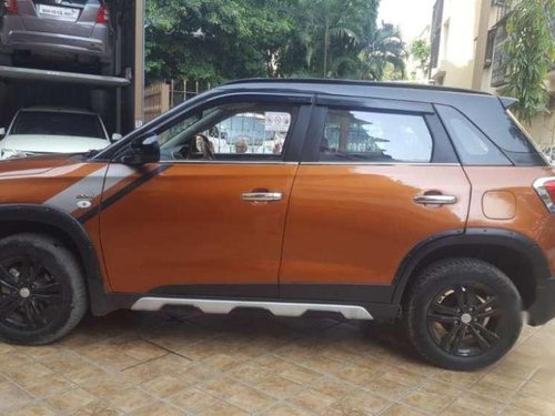 2018 Maruti Suzuki Vitara Brezza AT for sale in Mumbai 