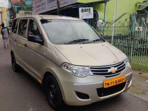 2016 Chevrolet Enjoy MT for sale in Chennai 