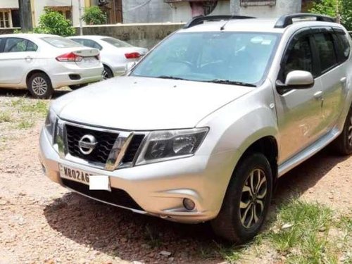 Used Nissan Terrano XL D Plus, 2015, Diesel AT for sale in Kolkata 